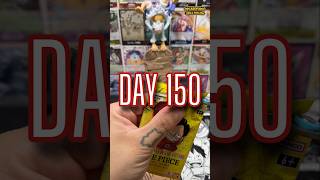 Treasure or trash! Day 150 #packopening #onepiececardgame #onepiece #tcgcommunity #onepiecetcg #tcg