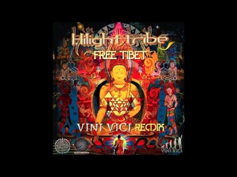 Hilight Tribe - Free Tibet (Vini Vici Remix)