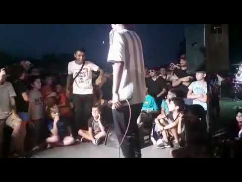 Kuvo vs Patamuslo - octavos de final fecha 8