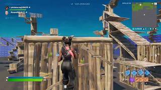 【フォートナイト / Fortnite】ネギの配信部屋　超初心者な父とクリエイティブ！