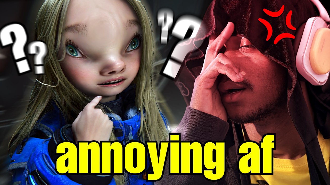 FATHER SIMULATOR! [Pragmata | Part 1]