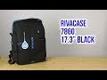 RivaCase 7860Black - видео