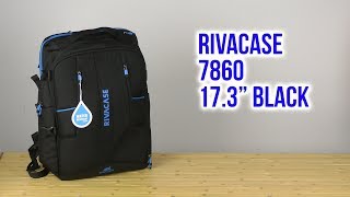 Rivacase 7860 - відео 1