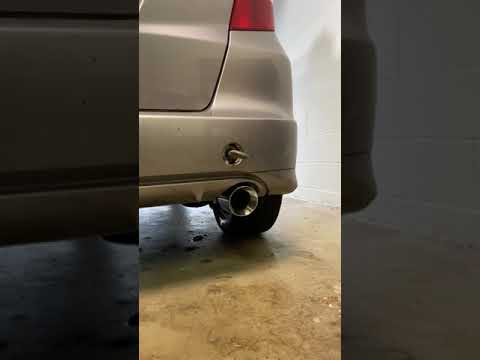 Yonaka Catback 2010 Honda Fit Sport