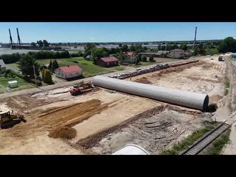 Budowa drogi ekspresowej S19 Lublin Lubartów tydzień 25_2025
