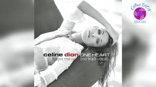 Celine Dion - Forget Me Not (Instrumental - No Lead Vocal)