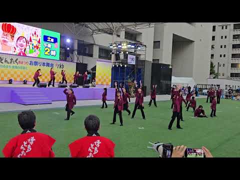 2025 どんたく　YTJ　