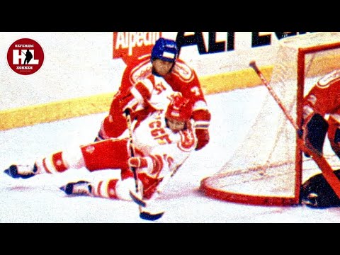 27.04.1989. Чемпионат мира. (HD) Чехословакия - СССР | WC1989. Czechoslovakia - USSR. 04/27/1989
