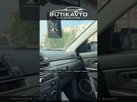 фото mazda 3 i (bk) рестайлинг 0