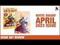 WHITE DWARF 487 Boarding Actions A Great STOMP