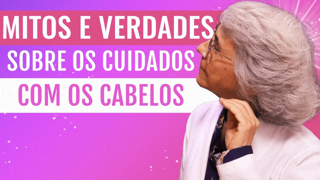 Saiba como cuidar melhor dos seus cabelos