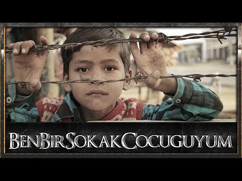 Hamza Yetik - Ben Bir Sokak Çocuğuyum