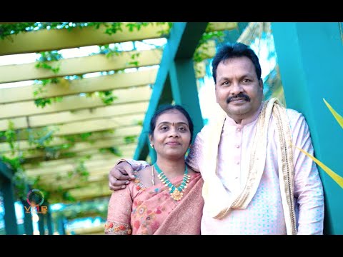 Best 25th wedding anniversary celebrations ||Veerabhadrarao & Annapurna || VMR Photography