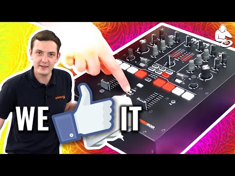 Numark Scratch - One of The Best Value Mixers?
