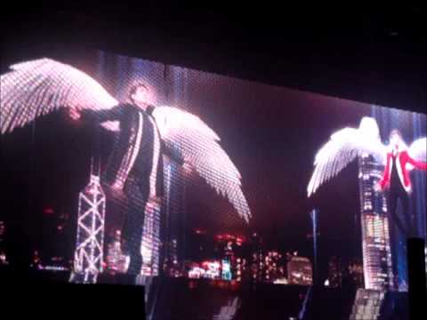 [FANCAM] Introduction SS4 Paris