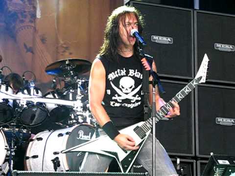 Bullet For My Valentine - "Scream, Aim, Fire" Live