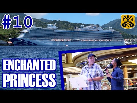 Enchanted Princess Pt.10 - Arts & Crafts, Rock Opera, Dance Class, Poetry, Hollywood Hiccups, Debark