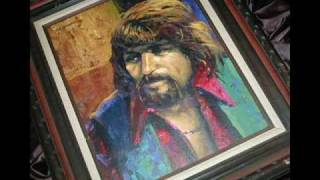 Waylon Jennings I'm On Fire