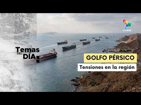 Temas del Día 11-03-26: EE.UU. niega protección a buques en el Estrecho de Ormuz