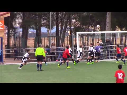 Alevín D. Tudelano 4-4 Corellano (J13 . T17/18)