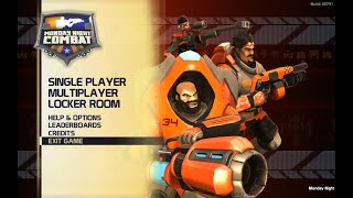 Random Game Wednesday 3: Monday Night Combat