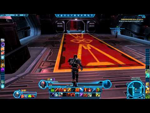 initiation au tank sur swtor by Mordo
