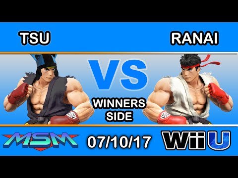 MSM 104 - Tsu (Ryu) Vs. Ranai (Ryu) Winners Side
