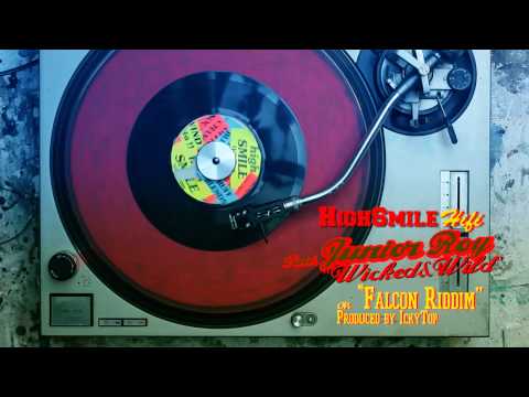 ** Junior Roy - Wicked & Wild Dubplate **