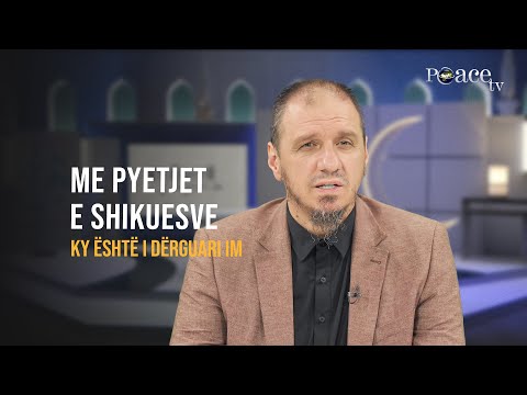 Ky është i Dërguari im | 89. Me pyetjet e shikuesve - Enis Rama