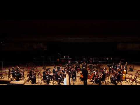 Boïeldieu Concierto para arpa y orquesta (Orquesta Sinfónica Juvenil Nacional)