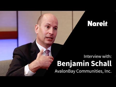 AvalonBay's CEO Discusses Strong Performance and Strategic ...