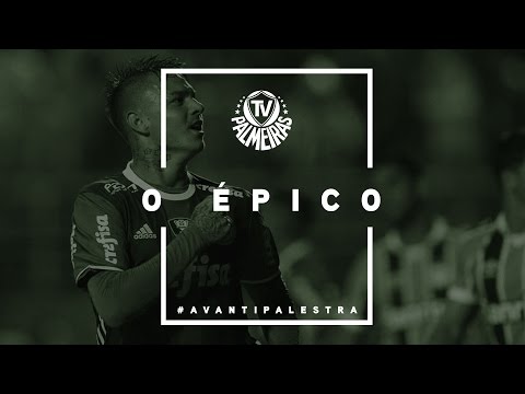 Melhores momentos - Palmeiras 4 x 3 Grêmio - Campeonato Brasileiro 2016