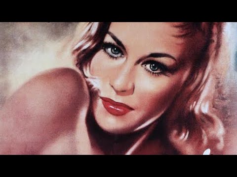 Trailer DIE SÜNDERIN (1951, Hildegard Knef, Gustav Fröhlich, Willi Forst)