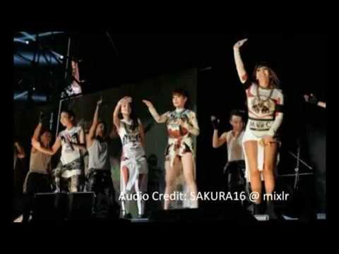 140705 2NE1 CNB (Live Audio @ Japan AON)