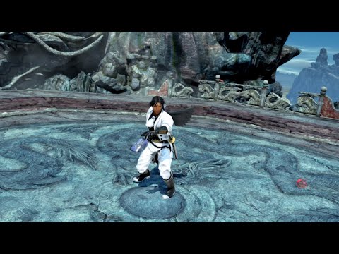 Asuka Kazama vs Lee Chaolan - Tekken 7 - 20200504-05