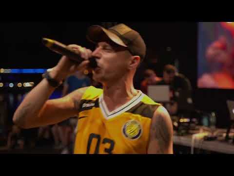 Zverina x Cistychov x Michajlov x DJ Cut Dem @DodjiNaAmfiVol11