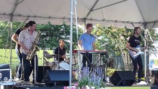 Down in Mexico by the Gold Magnolias @ The Avenue White Marsh 2013
