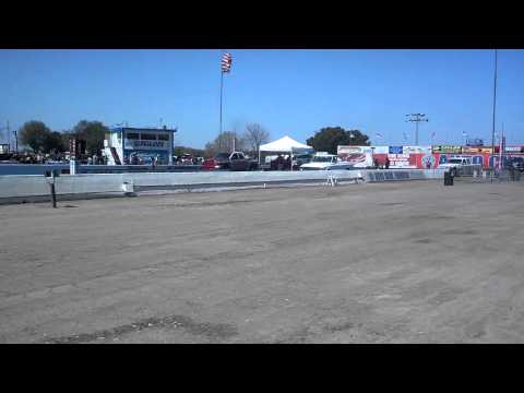 NHRDA Spring Nationals 2014 Famosa Raceway 1970 C10 Duramax