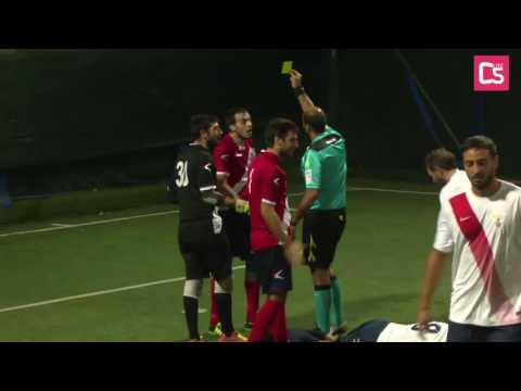 Calcio a 5, Serie C2: Tevere Remo - P.G.S. Santa Gemma, highlights e interviste