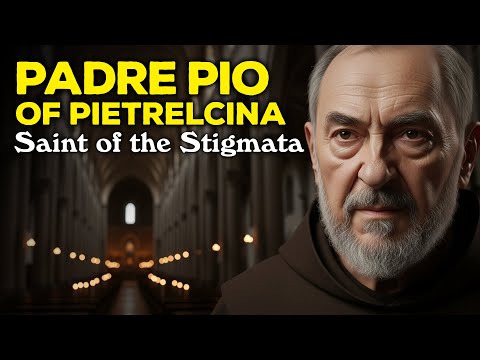 Saint PIO of Pietrelcina: The Priest Who Bore Christ’s Wounds for 50 Years