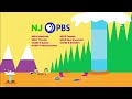 PBS Kids Station ID Geyser Local ID 2021 WNJN DT1
