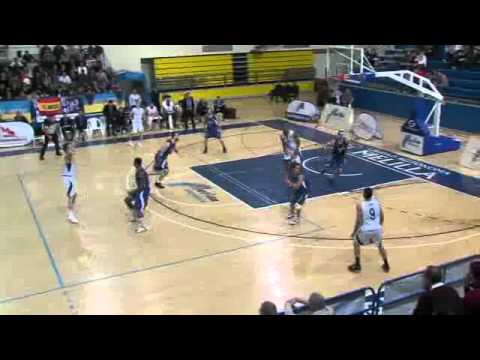 ORO CLUB MELILLA BALONCESTO,85 - CACERES 2016 BASKET,83 (13/01/2012 0:00:00)