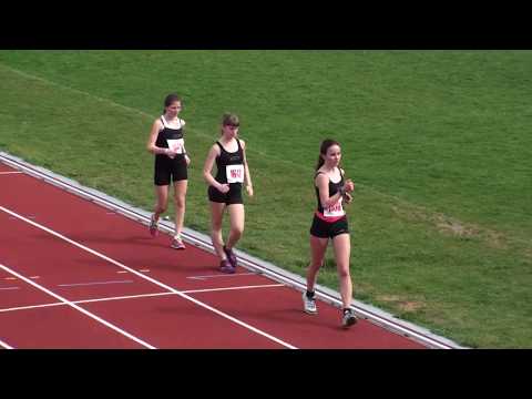 Hodanje 5000m SENIORKE/JUNIORKE [Ž] - PH u hodanju na stazi 2013