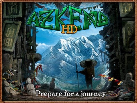 Azkend HD iPhone / iPad (iOS) GamePlay