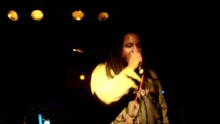 Blunt Factory presents Stephen Marley live-No Cigarette Smoke