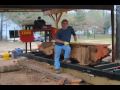 TimberKing Portable Sawmill Model 1220 Features and Benefits