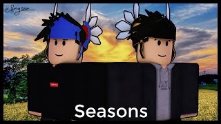 Rival &amp; Cadmium - Seasons feat. Harley Bird (Roblox music video)