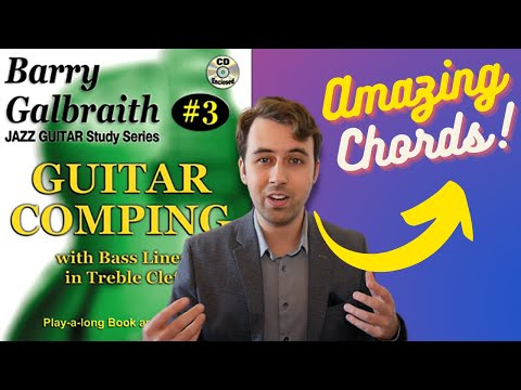 Barry Galbraith Comping Tricks! (Part 2)