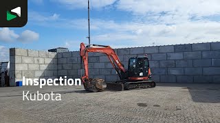 بيع حفارة صغيرة Kubota KX080-4 3 BUCKETS - صورة 4 | Machineryline حفارة صغيرة Kubota KX080-4 3 BUCKETS | صورة 4 - Machineryline