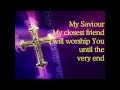 Jesus Lover Of My Soul - Hillsong (with lyrics) 